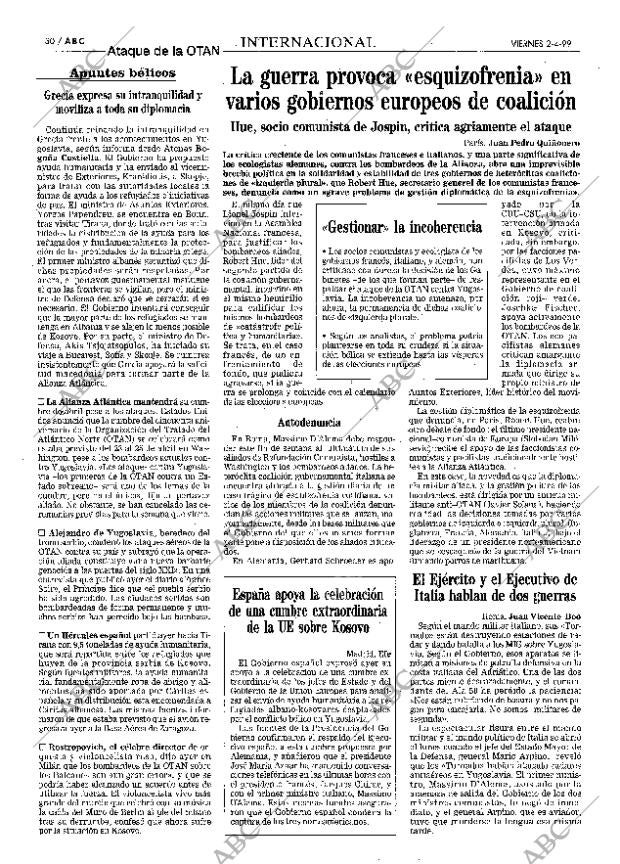 ABC MADRID 02-04-1999 página 30