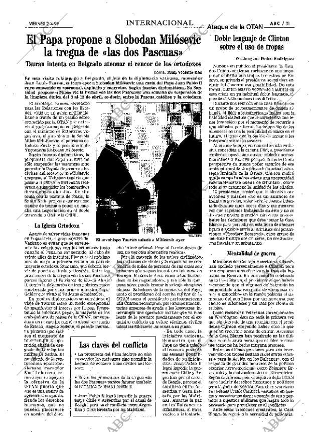 ABC MADRID 02-04-1999 página 31