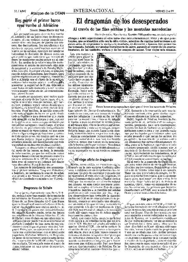 ABC MADRID 02-04-1999 página 32