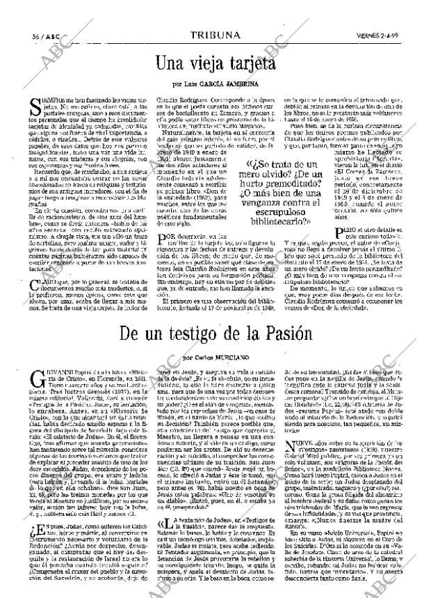 ABC MADRID 02-04-1999 página 36