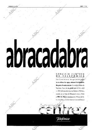 ABC MADRID 02-04-1999 página 39