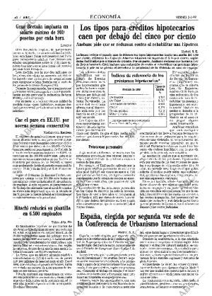 ABC MADRID 02-04-1999 página 40
