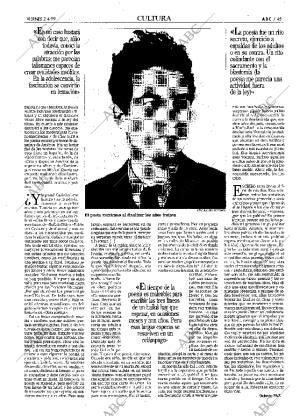 ABC MADRID 02-04-1999 página 45