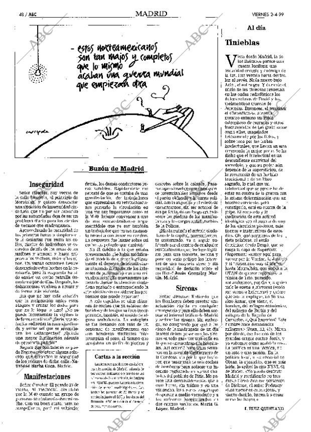 ABC MADRID 02-04-1999 página 48