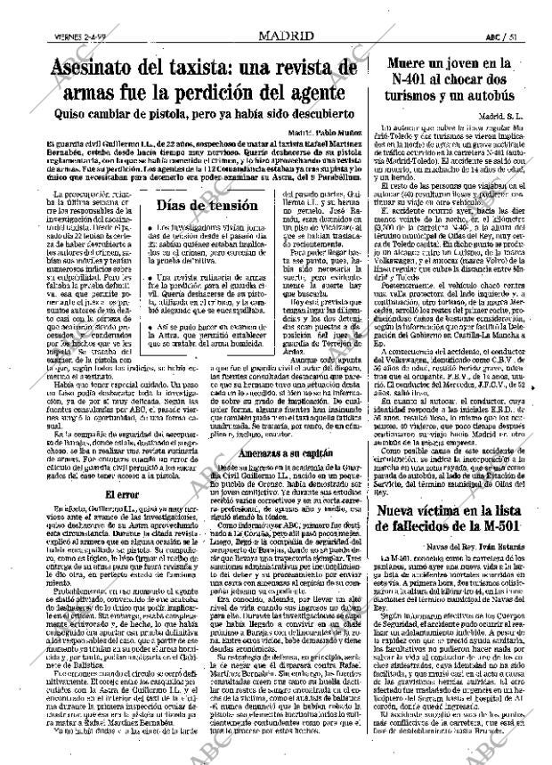 ABC MADRID 02-04-1999 página 51