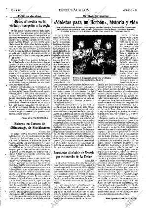 ABC MADRID 02-04-1999 página 72