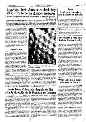 ABC MADRID 02-04-1999 página 73