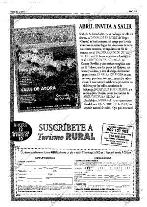 ABC MADRID 02-04-1999 página 89