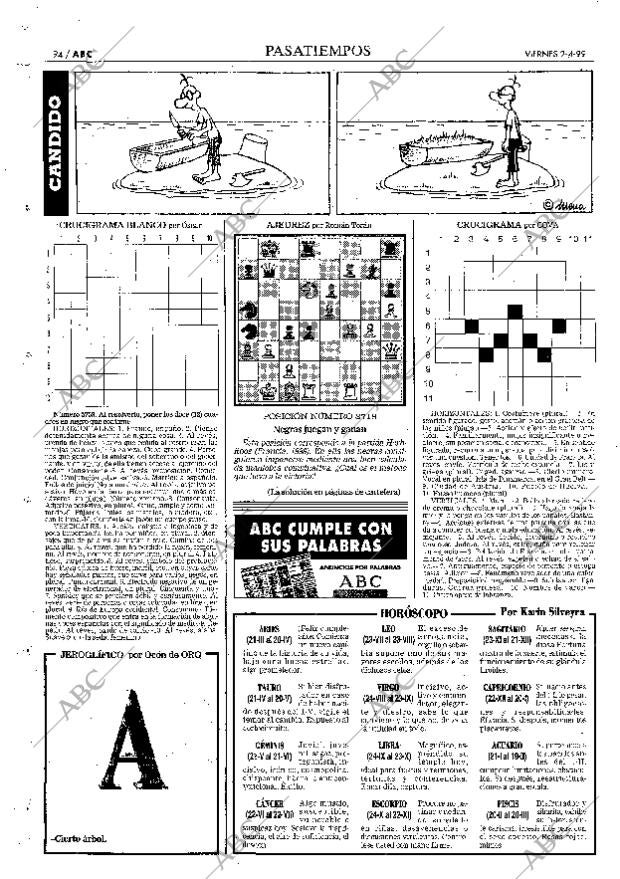 ABC MADRID 02-04-1999 página 94
