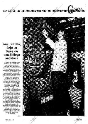 ABC MADRID 02-04-1999 página 95