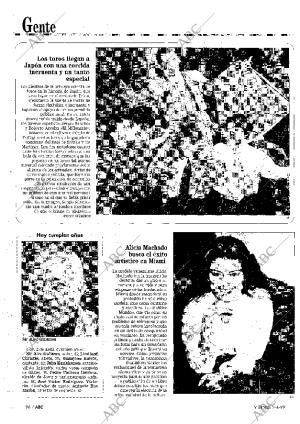 ABC MADRID 02-04-1999 página 96
