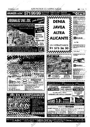 ABC MADRID 04-04-1999 página 113