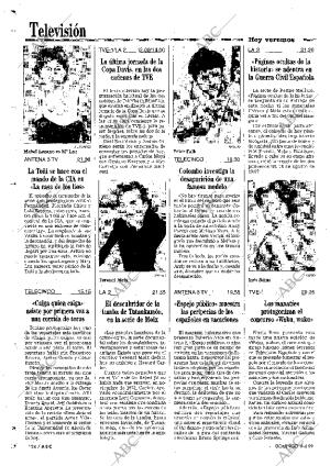 ABC MADRID 04-04-1999 página 124