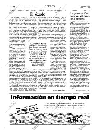 ABC MADRID 04-04-1999 página 18