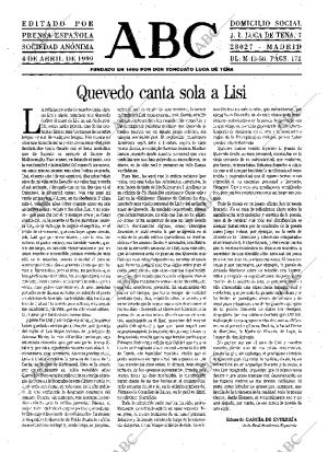 ABC MADRID 04-04-1999 página 3