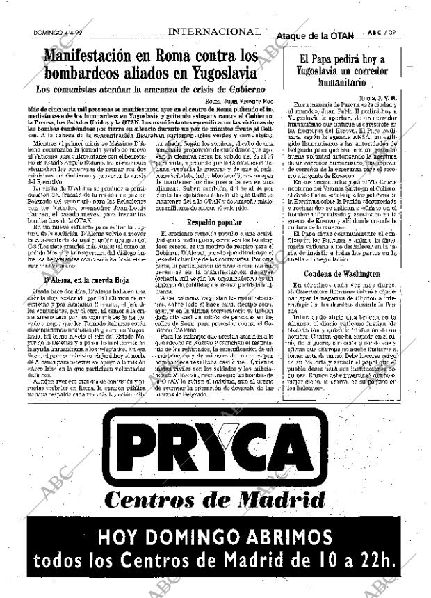 ABC MADRID 04-04-1999 página 39