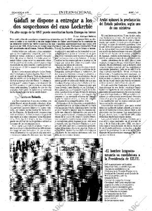 ABC MADRID 04-04-1999 página 41