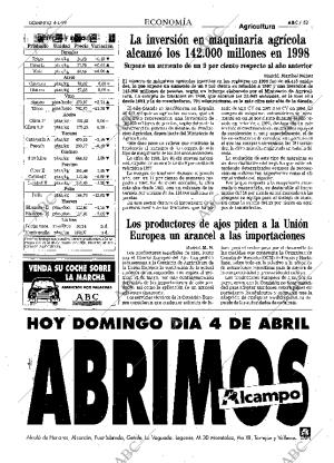 ABC MADRID 04-04-1999 página 53