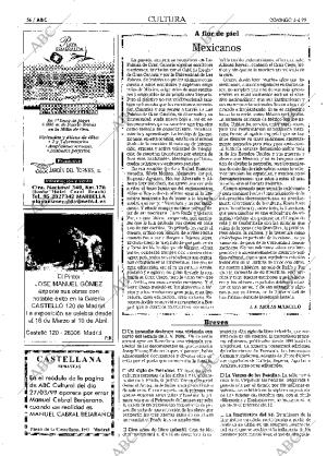 ABC MADRID 04-04-1999 página 56