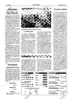ABC MADRID 04-04-1999 página 58