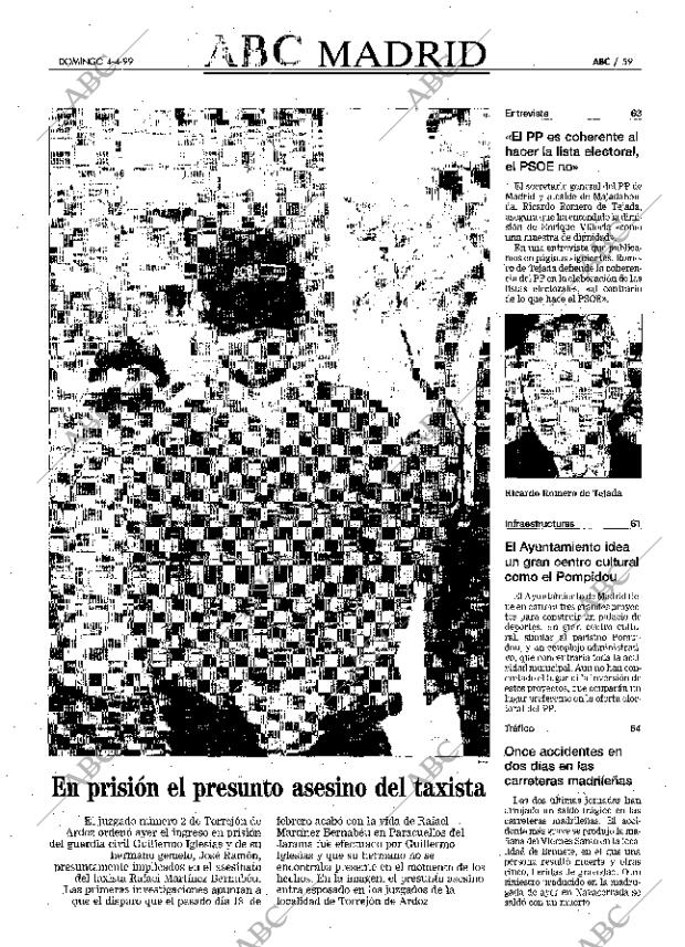 ABC MADRID 04-04-1999 página 59