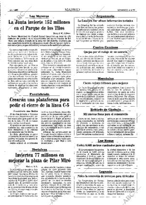 ABC MADRID 04-04-1999 página 66