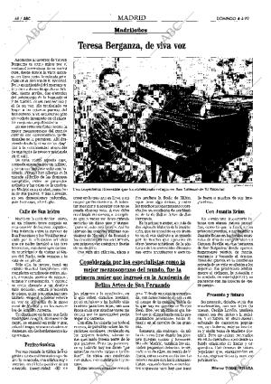 ABC MADRID 04-04-1999 página 68