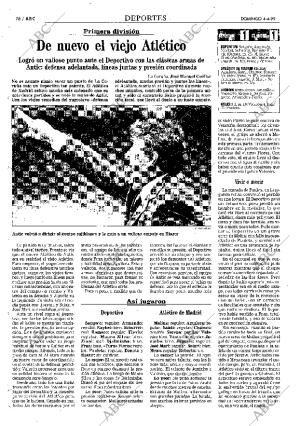 ABC MADRID 04-04-1999 página 78