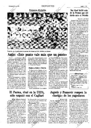 ABC MADRID 04-04-1999 página 79