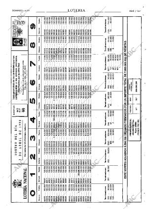 ABC SEVILLA 04-04-1999 página 109