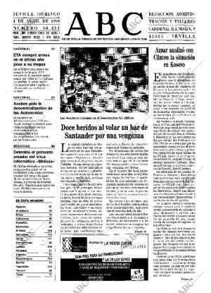 ABC SEVILLA 04-04-1999 página 15