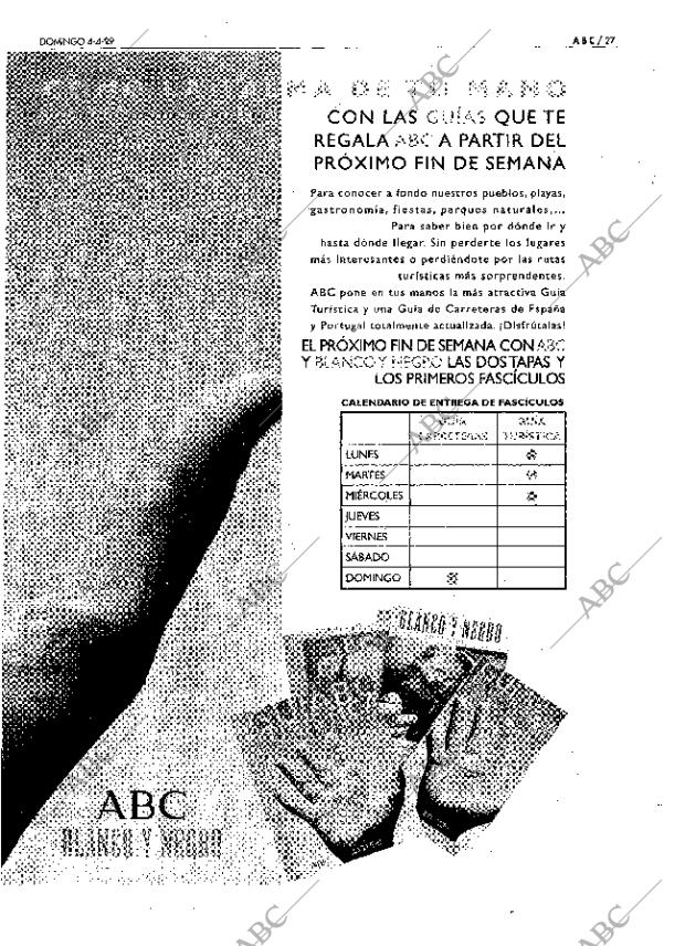 ABC SEVILLA 04-04-1999 página 27