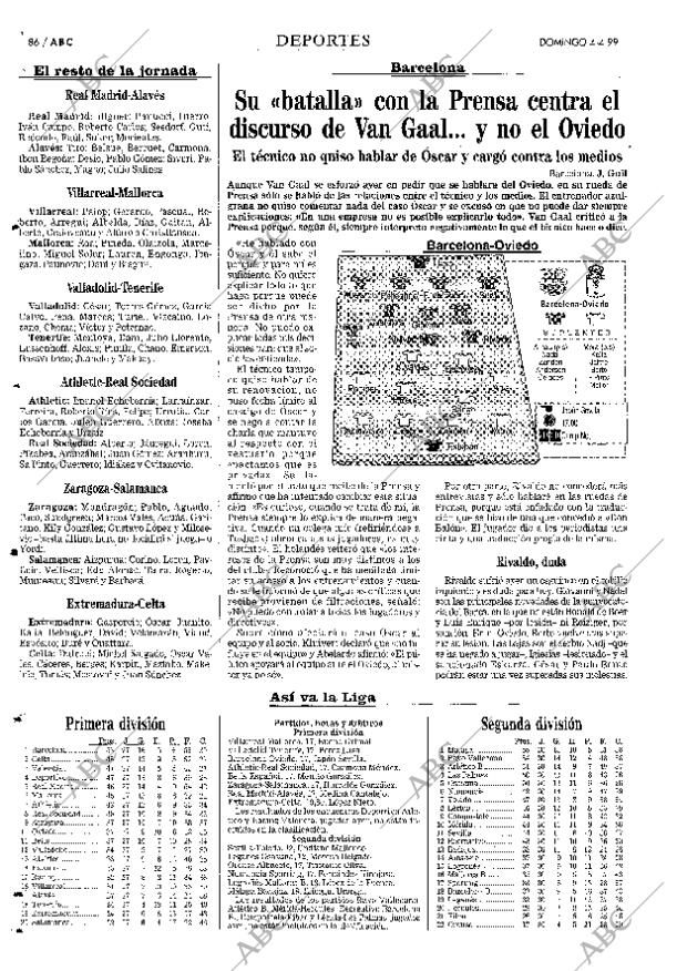 ABC SEVILLA 04-04-1999 página 86
