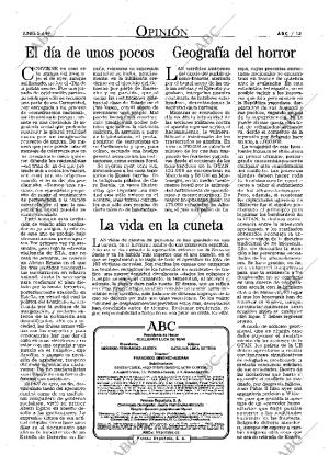 ABC MADRID 05-04-1999 página 13
