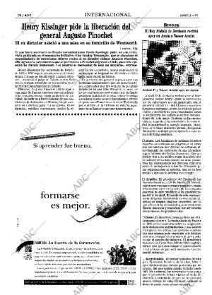 ABC MADRID 05-04-1999 página 38