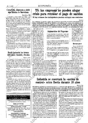 ABC MADRID 05-04-1999 página 40
