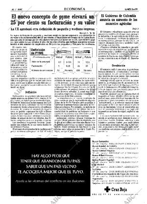 ABC MADRID 05-04-1999 página 42