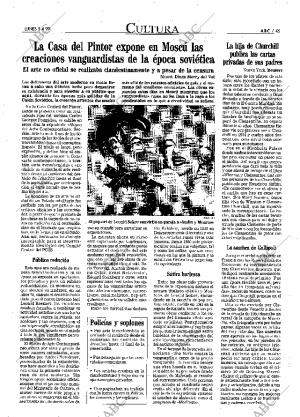 ABC MADRID 05-04-1999 página 45