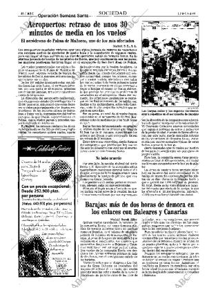 ABC MADRID 05-04-1999 página 48