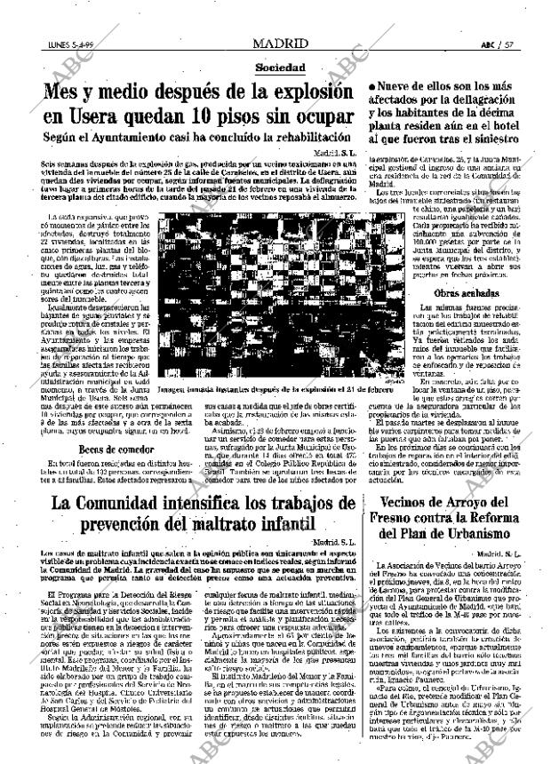 ABC MADRID 05-04-1999 página 57