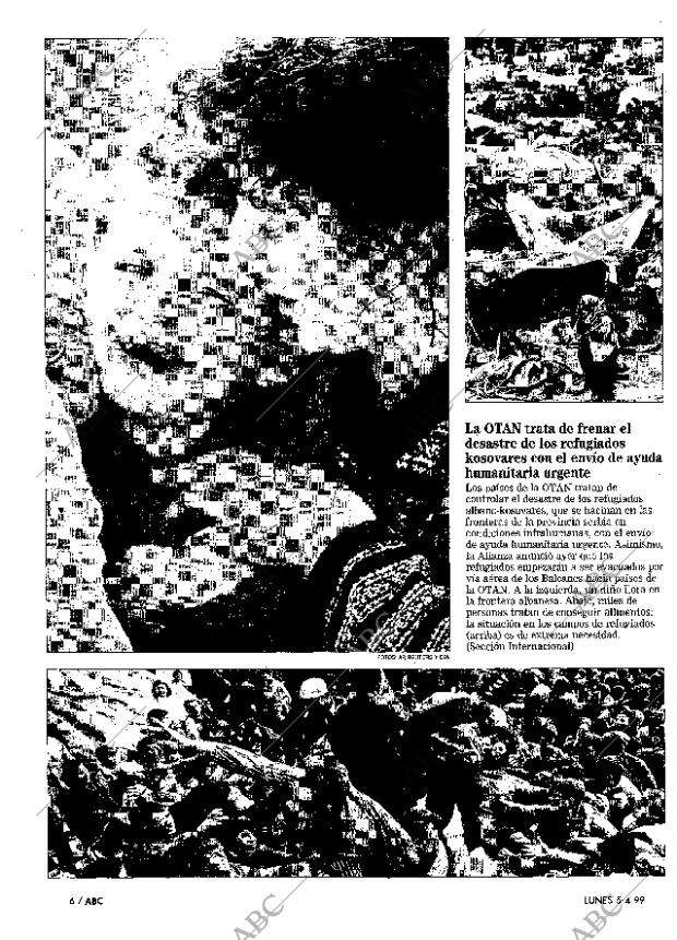 ABC MADRID 05-04-1999 página 6