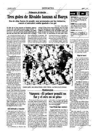 ABC MADRID 05-04-1999 página 67