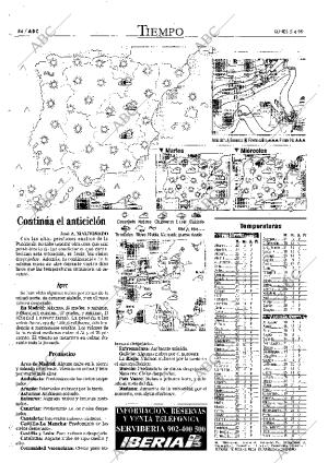 ABC MADRID 05-04-1999 página 84