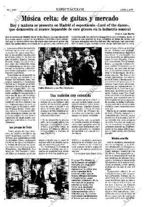 ABC MADRID 05-04-1999 página 86