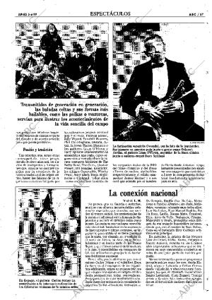 ABC MADRID 05-04-1999 página 87