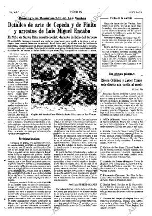 ABC MADRID 05-04-1999 página 90