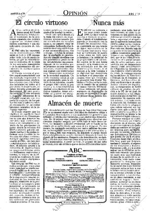 ABC MADRID 06-04-1999 página 13