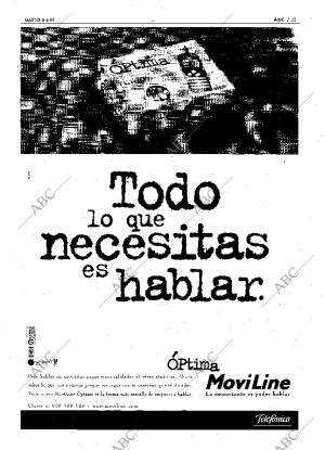 ABC MADRID 06-04-1999 página 23