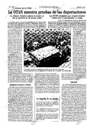 ABC MADRID 06-04-1999 página 28
