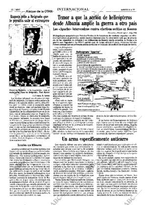 ABC MADRID 06-04-1999 página 32